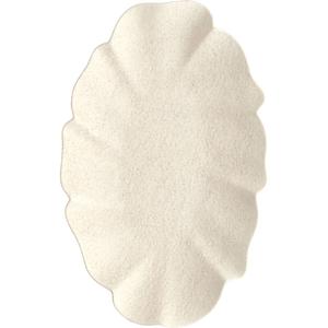 Decotique Ruffle Dish 55.5 Off-white