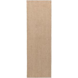Decotique Dotted Rug 75x250 Natural