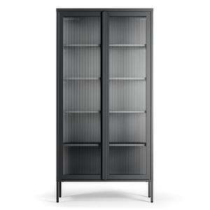 Department Store Cabinet 90x180 cm Anthracite
