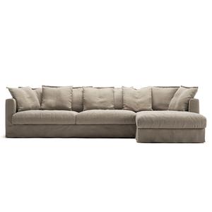 Decotique Le Grand Air 3-Seater Sofa Divan Right Savage Linen