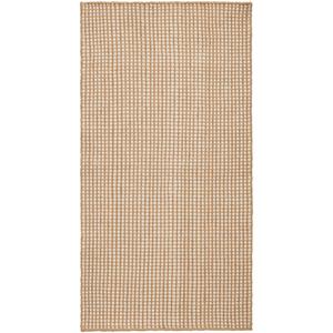 Decotique Dotted Rug 75x150 Natural