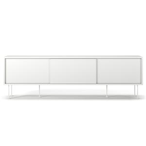 Decotique Vogue TV Bench With Legs 180 White