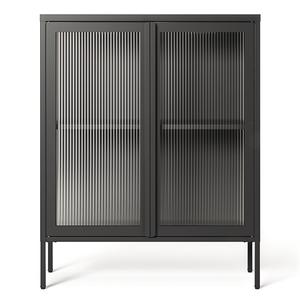 Department Store Cabinet 90x110 cm Bordeaux