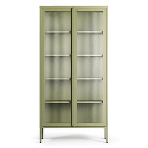 Department Store Cabinet 90x180 cm Moss