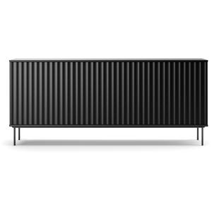 Decotique Wave Sideboard 3D Gray