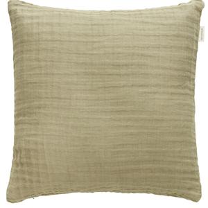 Decotique Crinkle Cushion 50x50 Green