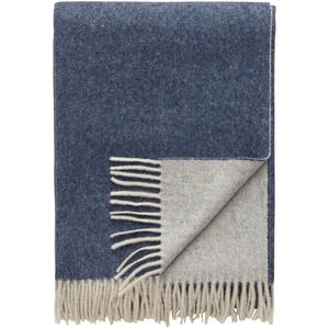 Decotique Lake Plaid 130x180 cm Blue