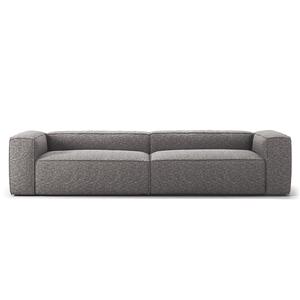 Decotique Grand 4-Seater Sofa Gray Marble