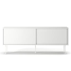 Decotique Vogue TV Bench With Legs 136 White