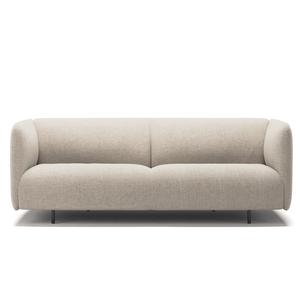 Decotique Urban 2.5-Person Sofa Beige/ Breeze