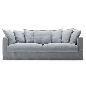 Decotique Le Grand Air 3-Person Sofa Nordic Sky
