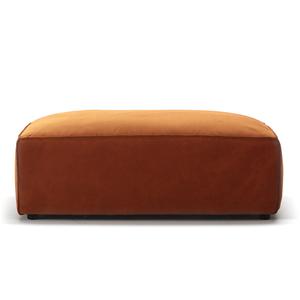 Decotique Grand Footstool Copper