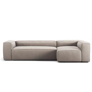 Decotique Grand 4-Seater Sofa Divan Right Sandshell/ Beige