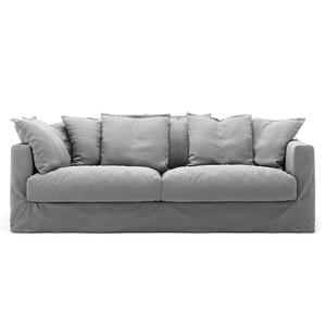 Decotique Le Grand Air 3-Seater Sofa Light Gray