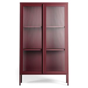 Department Store Cabinet 90x150 cm Bordeaux