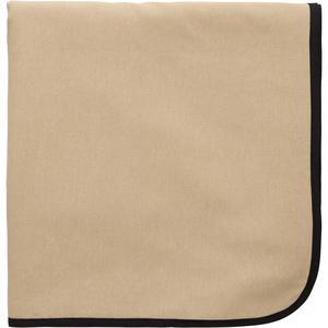 Decotique Elvira Tablecloth 140x250 Black/ Natural