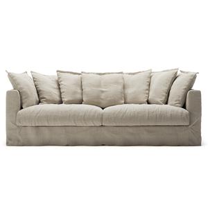 Decotique Le Grand Air 3-Seater Sofa Natural Blonde