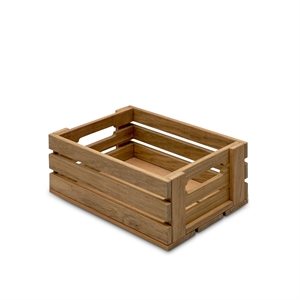 Fritz Hansen Skagerak Dania Box 31x13 cm Teak