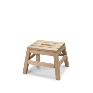 Fritz Hansen Skagerak Dania Stool Oak