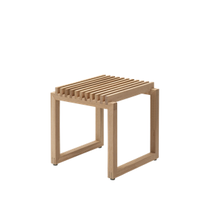 Fritz Hansen Skagerak Collection Cutter Stool Oak