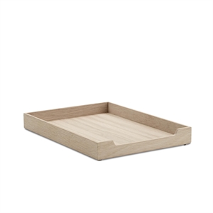 Fritz Hansen Skagerak Nomad Letterbox Oak