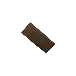 Ro Collection Salon Extension Plate Ø120 Smoked Oak