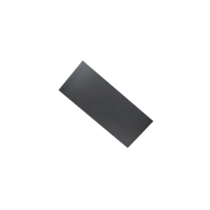 Ro Collection Salon Extension Plate 50x100 Black