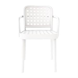 TON No 822 Dining Chair White