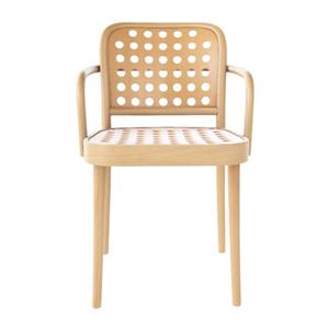 TON No 822 Dining Chair Natural