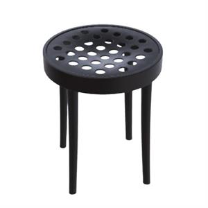TON No 822 Stool Black
