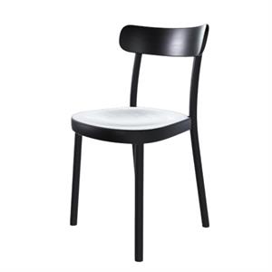 TON La Zitta Dining Chair Black
