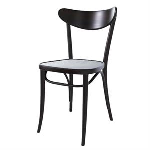 TON Banana Dining Chair Coffee