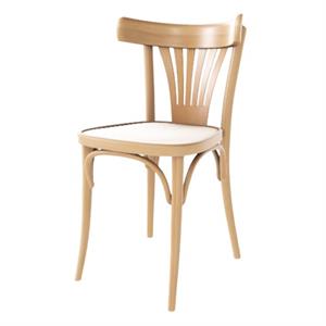 TON No 56 Dining Chair Natural