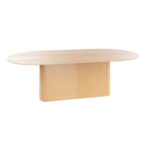 TON POV 465 Dining Table Natural