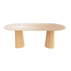 TON POV 470 Dining Table Natural