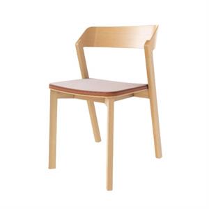 TON Merano Dining Chair With Upholstered Seat Prescott 223