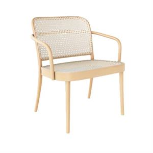 TON No 811 Dining Chair With Armrests Rattan/Natural