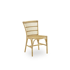 Sika-Design Elisabeth Exterior Dining Chair Natural