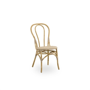 Sika-Design Lulu Exterior Dining Chair Natural