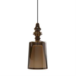 Karman Alibaglass Pendant Medium Bronze
