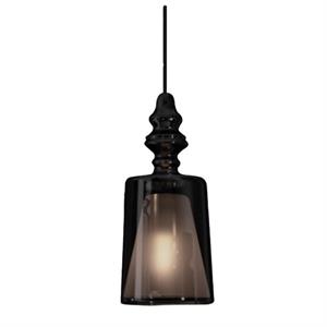 Karman Alibaglass Pendant Medium Black