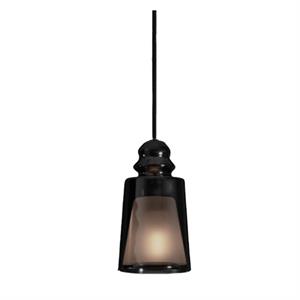 Karman Alibaglass Pendant Small Black