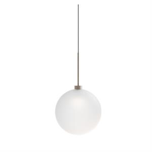 Karman Opium 1 Pendant Ø30 Frosted/ Semi Glossy Aluminum