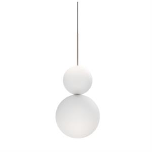 Karman Opium 2 Pendant Frosted/ Semi Glossy Aluminum