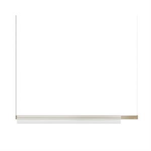 Karman Groove Pendant 140 cm Gold