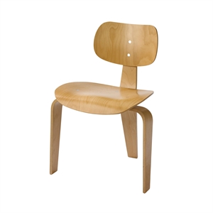 Please Wait to be Seated SE42 Dining Chair Beech Wood