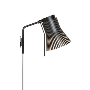 Secto Petite 4630 Wall Lamp Black