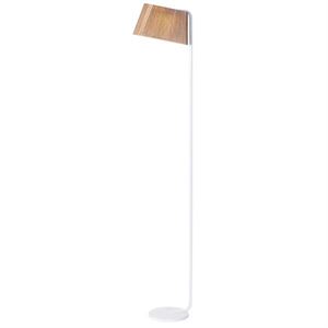 Secto Owalo 7010 Floor Lamp Walnut