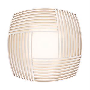 Secto Kuulto 9100 Wall/Ceiling Light White