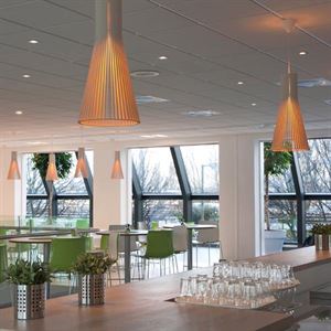 Secto 4200 pendant walnut free shipping! Pendel secto inspiration